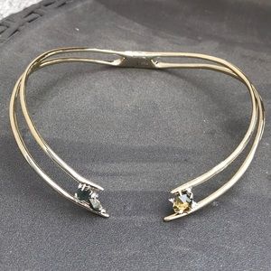 NWOT Alexis Bittar collar necklace